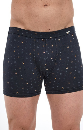 904/132 Boxer Cornette Prime - cotone, aderente