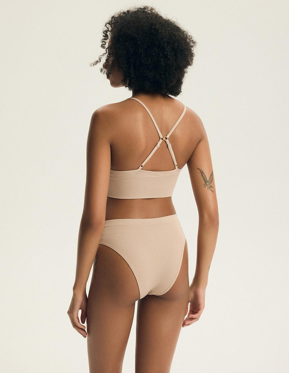 Reggiseno top senza ferretto Henderson Arleen 2 44180 – tessuto a costine