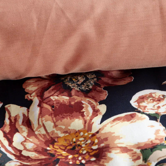 Eurofirany SPRING 79 completo letto 100% raso di cotone Oeko-Tex