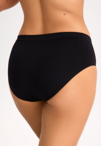 VS 008 Mirela Slip bikini donna Gaia nero