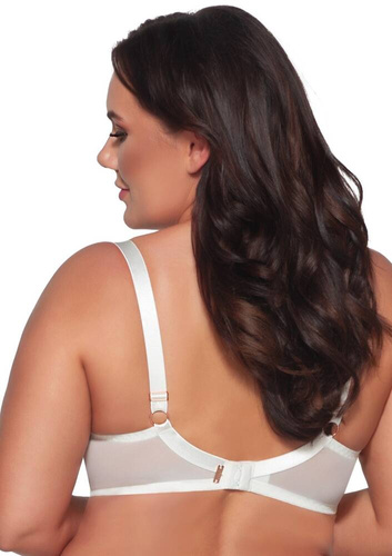 2105 Maxi reggiseno semi-imbottito Ava - ecrù