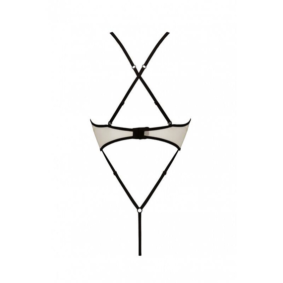 Chika Body donna Passion bianco