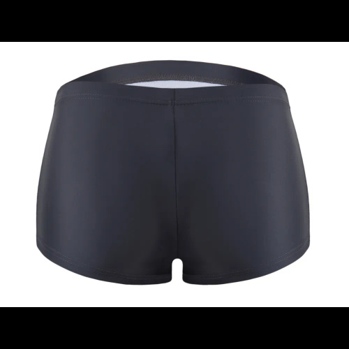 Sesto Senso DS01 Pantaloncini da bagno donna sportivi in tessuto tecnico ad asciugatura rapida grafite