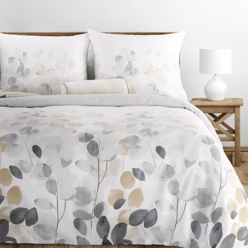 Eurofirany SPRING 94 completo letto 100% raso di cotone Oeko-Tex