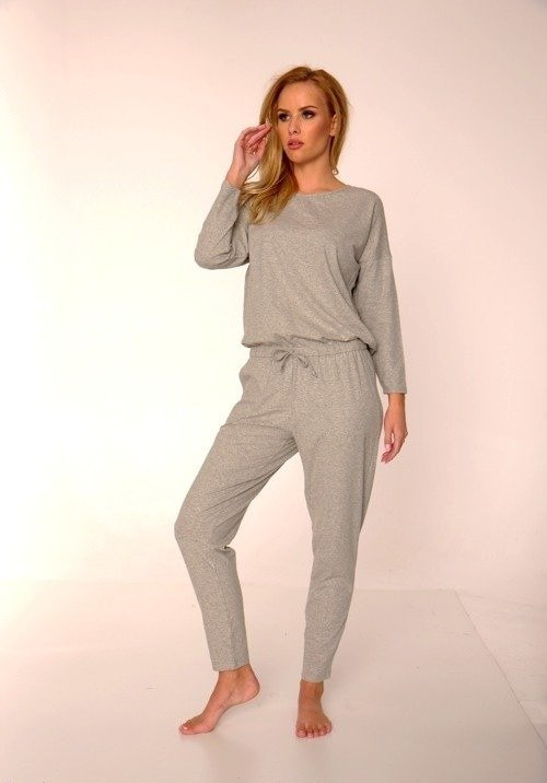 305 Paula Tuta pigiama donna - grigio