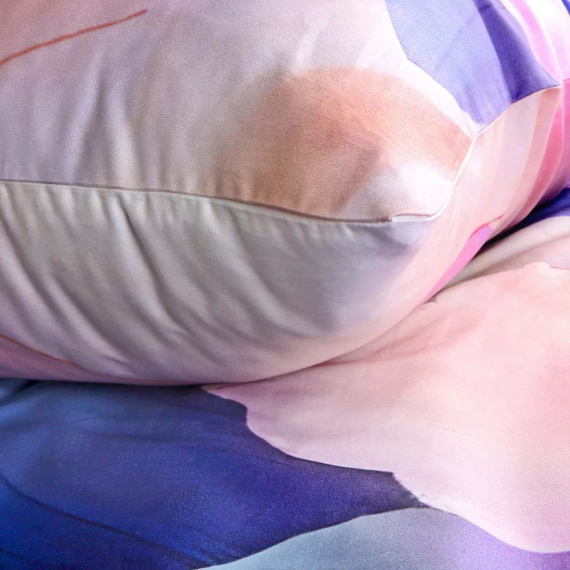Biancheria letto 12423 SATYNLOVE PREMIUM Darymex satin cotone 200TC