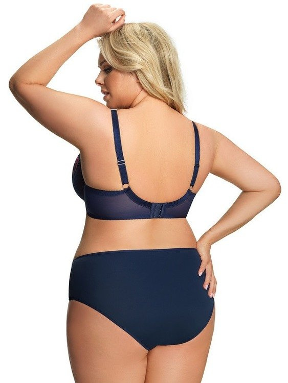 K 500 DESTINY Reggiseno morbido Gorsenia - blu navy