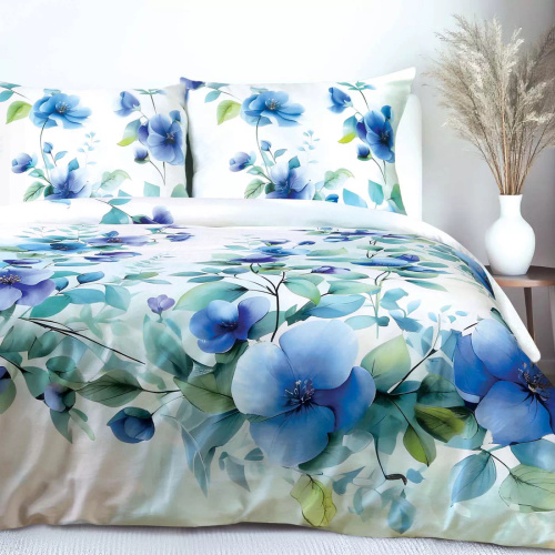 Biancheria letto 12420 SATYNLOVE PREMIUM Darymex satin cotone 200TC