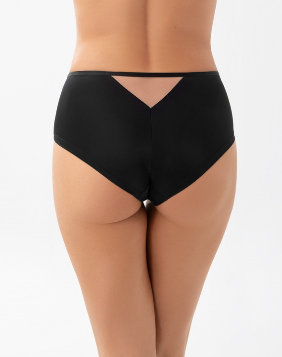 Gorsenia K 903 Daniela Mutandine da donna - nero