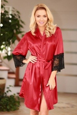 Marbella Vestaglia da donna Kalimo - marrone