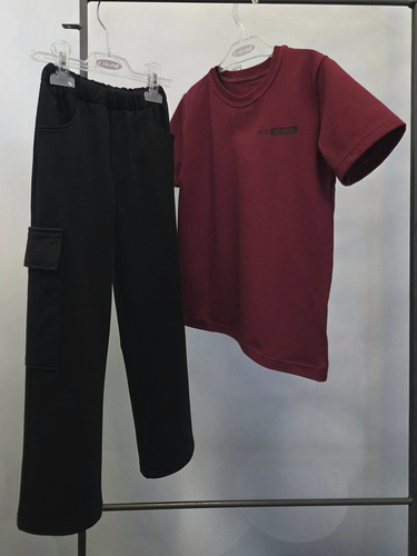 Pantaloni cargo SEVEN Bambarillo – tasca per telefono, comodi