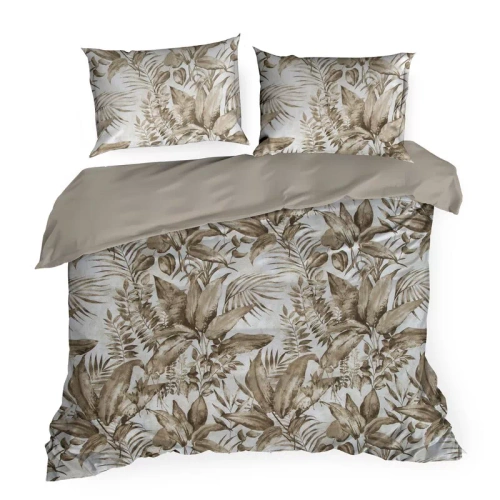 Eurofirany SPRING 46 completo letto 100% raso di cotone Oeko-Tex