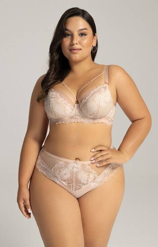 2154 Maxi reggiseno semi-imbottito Ava - shimmer