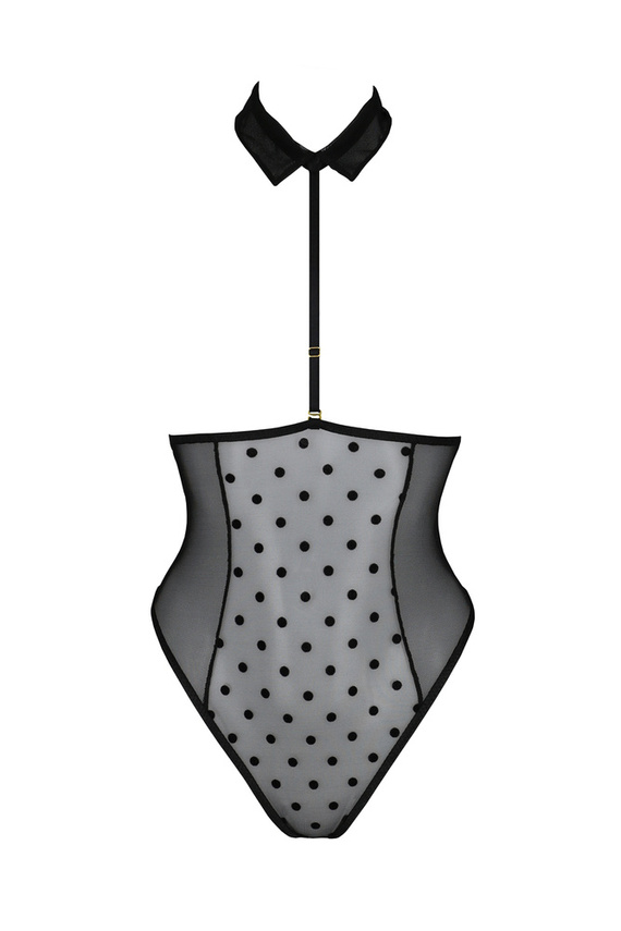 Trisha Body Passion donna nero