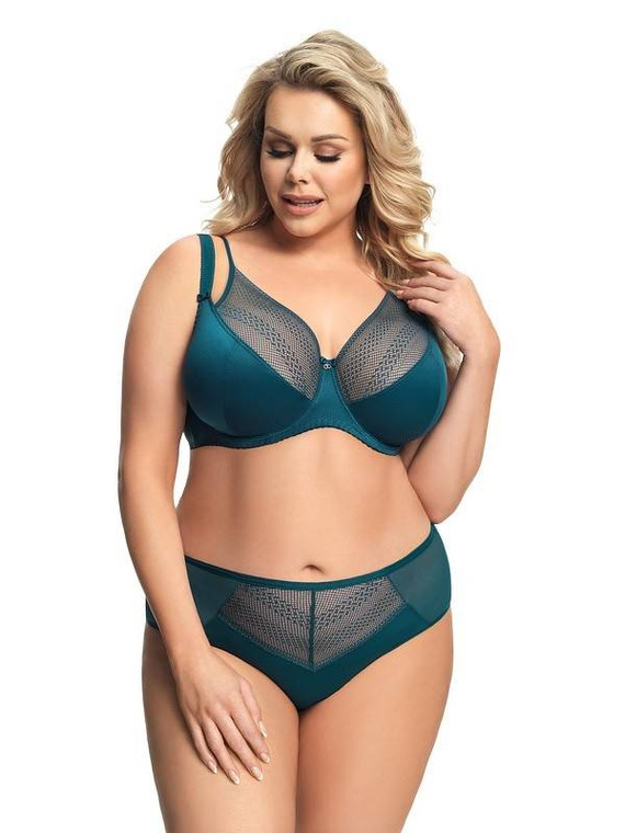 K 659 Reggiseno morbido Amaro Gorsenia - verde