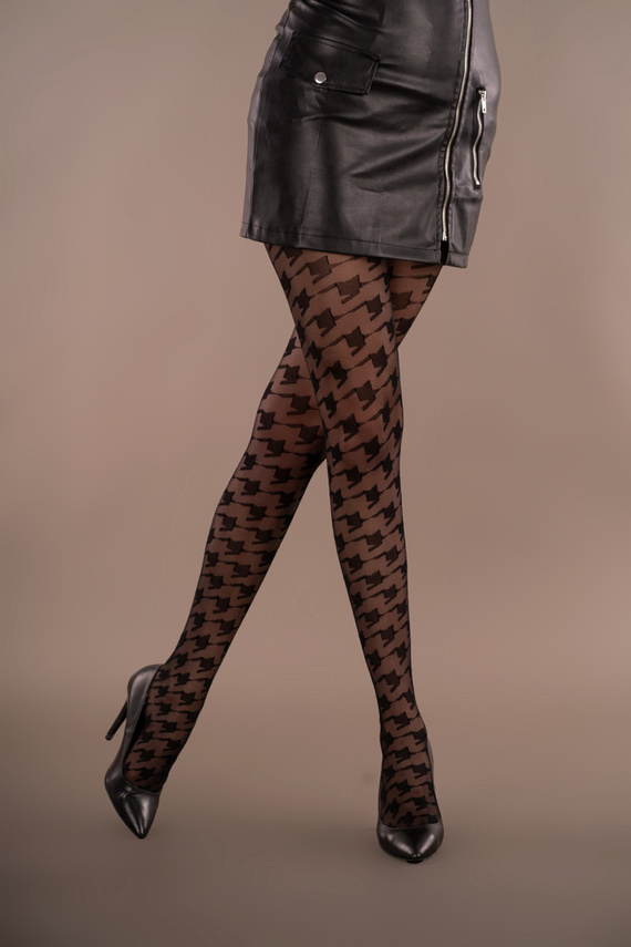 ZagZig 20 den Collant LivCo Corsetti