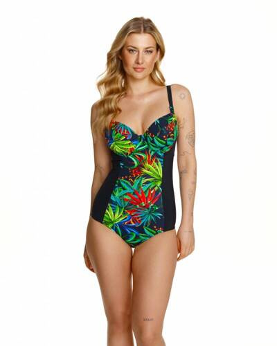 Costume da bagno intero Parrot Lupoline