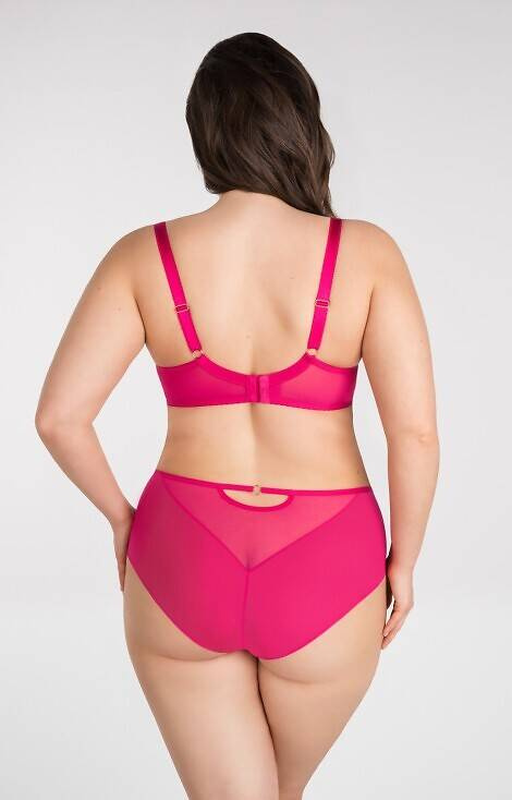 K 496 Reggiseno morbido Paradise Gorsenia - amaranto