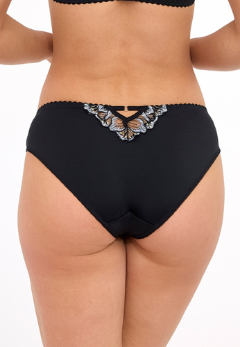 GFP 045 Bonita Mutandine da donna Gaia nero