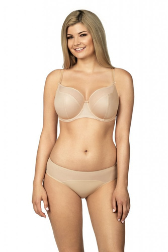 140 Reggiseno morbido Lupoline - beige