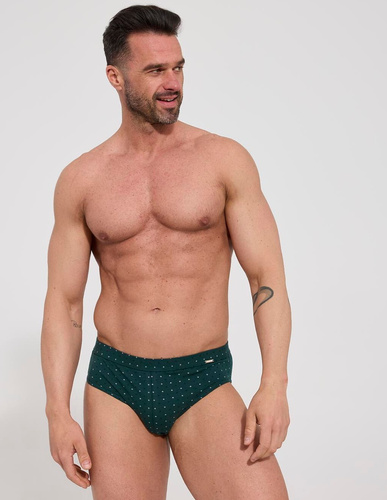 Cornette Prime 903/01 Slip Uomo in Cotone 95% Cotone Vestibilità Slim
