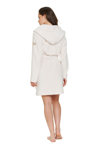 7181 Szlafrok damski Doctor Nap - grey