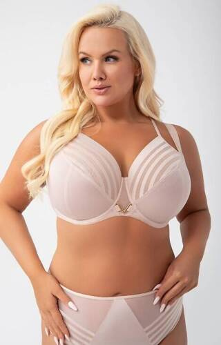 K810 Reggiseno Yoko Soft Gorsenia - beige