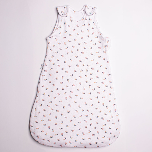 Sacco nanna Nicol 220043 cotone 100% fiori 0–9 mesi bimbo