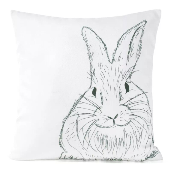 Eurofirany Wiosna 139– federa decorativa pasquale elegante