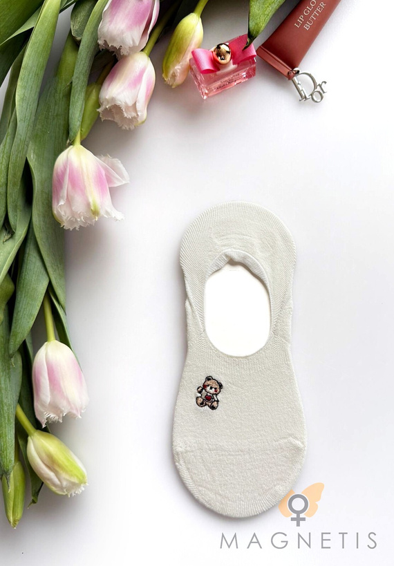 Magnetis YN-251132 – fantasmini donna in viscosa con silicone