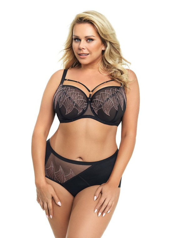 K 624 Reggiseno Modena Soft di Gorsenia - nero