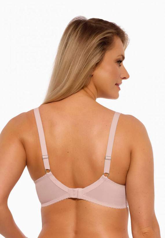 BS 1262 Reggiseno Camilla Soft di Gaia - perla