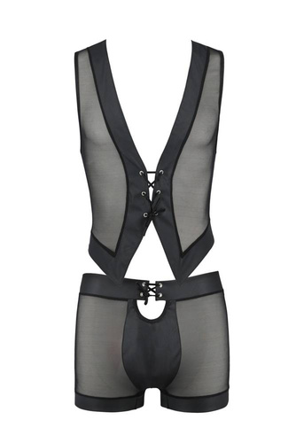 Set William Set da uomo Passion nero