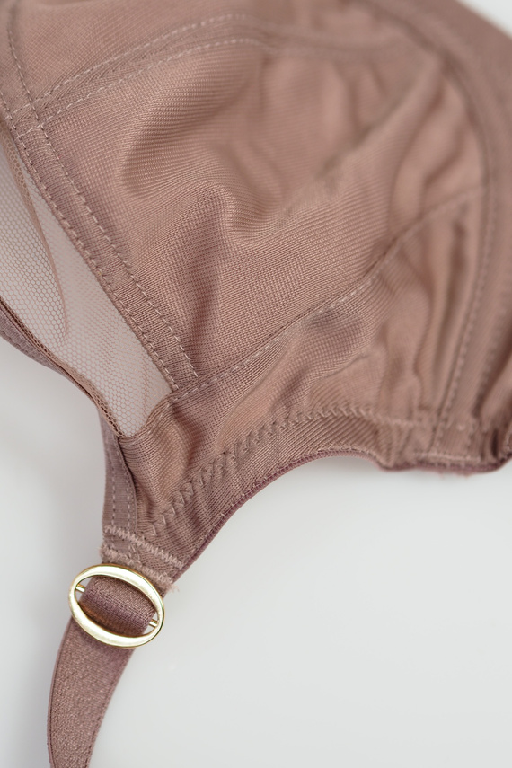 Mediolano Omena Soft 19254 – reggiseno morbido con sostegno