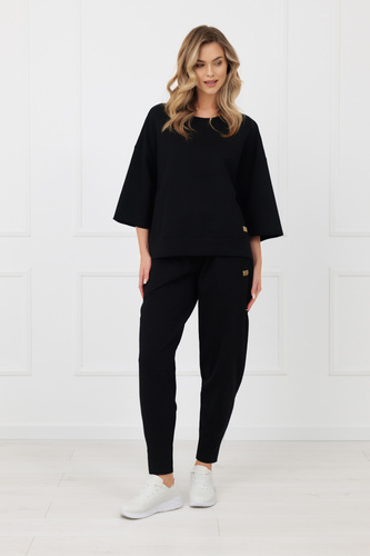 Pantaloni Kaori Italian Fashion 220 g/m² cotone