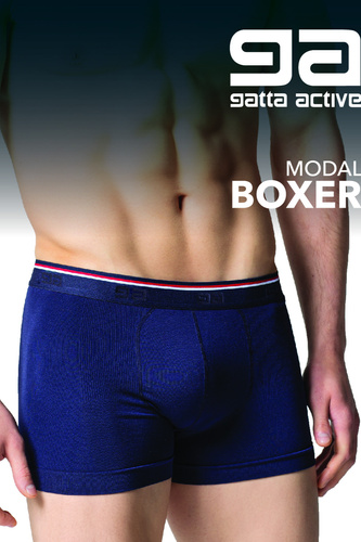 Boxer da uomo Gatta navy