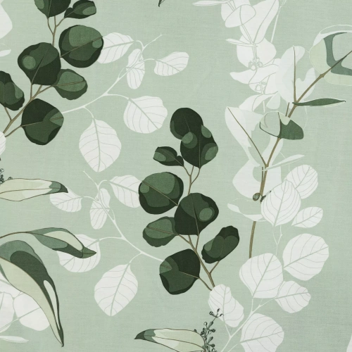 Eurofirany SPRING 97 completo letto 100% raso di cotone Oeko-Tex