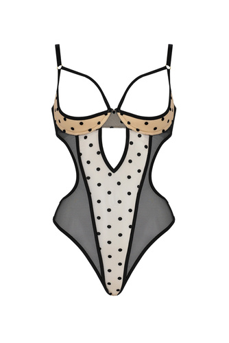 Marina Body Passion donna beige