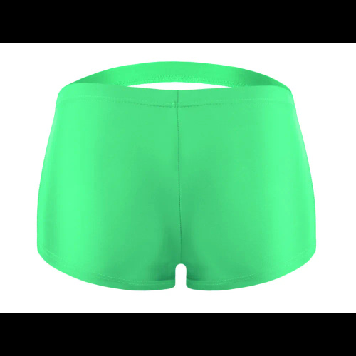 Sesto Senso DS01 Costume da bagno donna pantaloncini sportivi ad asciugatura rapida verde menta