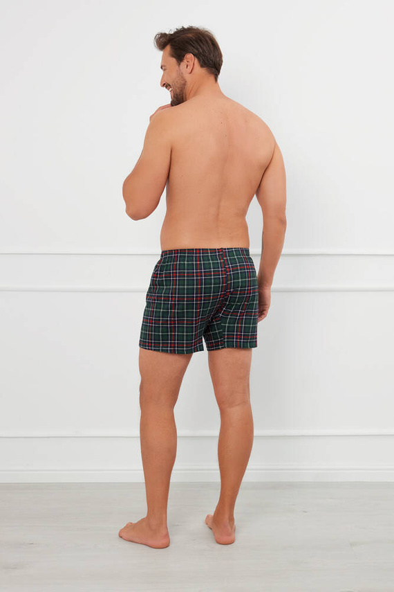 Boxer da uomo Fogo Moda italiana - stampa