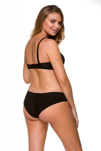 3036 Reggiseno per allattamento LUPOLINE - nero