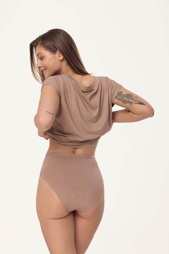 Slip donna Mefemi Mila DW50 viscosa comfort taglio completo