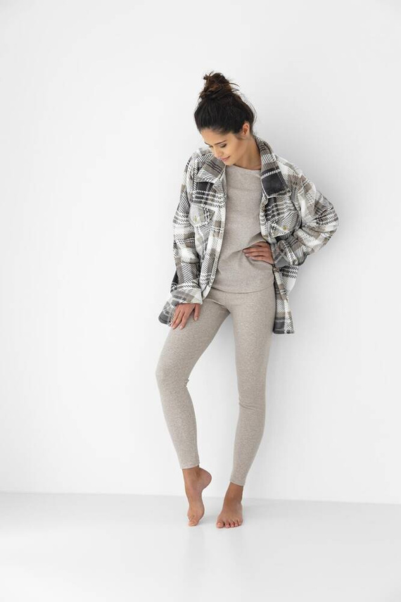 Camicia Milou Sensis - beige