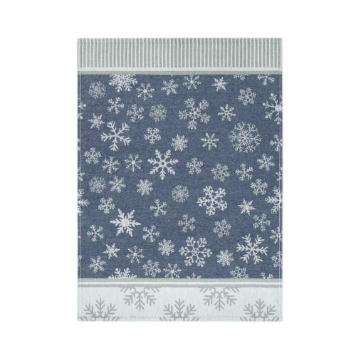 Ściereczka kuchenna Snow Zwoltex blu navy 50x60 100% cotone Ultrasoft 200 g/m²