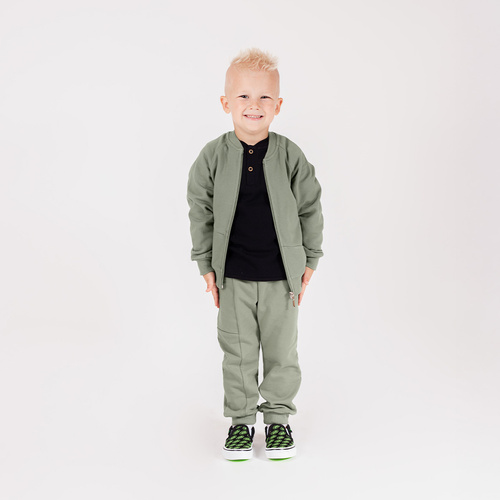 218273 Orso Yogi Nicol - cotone, cachi