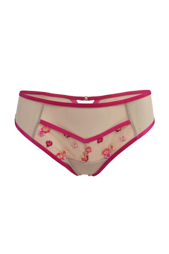 Slip brasiliani Flora 19247 Mediolano in pizzo confortevoli