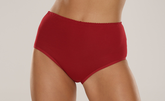 018 Sara Slip alto De lafense - bordeaux