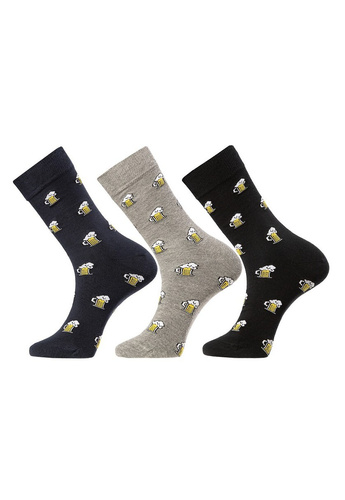 Calze uomo Moraj CML400-080 cotone comode cuciture piatte