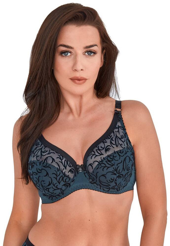 BS 1213 Reggiseno semi-imbottito Adaline (semi-morbido) Gaia-turchese