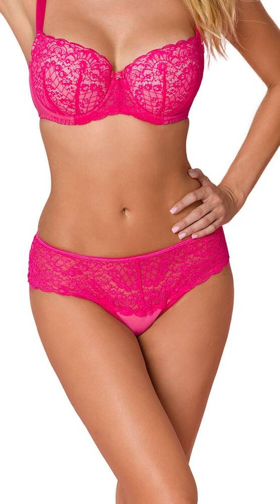 VF-460 Mutandine da donna Vena fucsia
